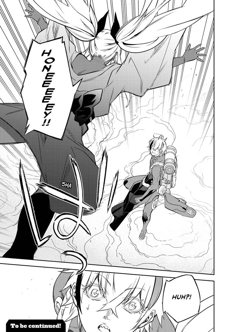 Read Twin Star Exorcists Manga Online