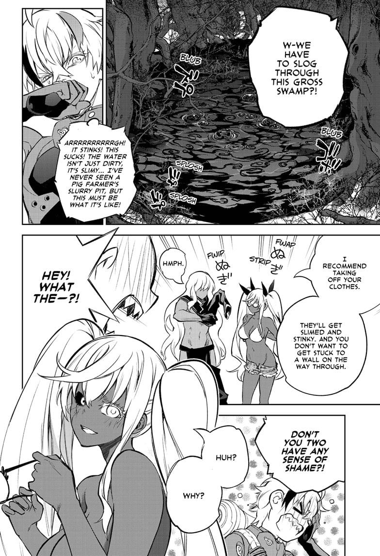 Read Twin Star Exorcists Manga Online