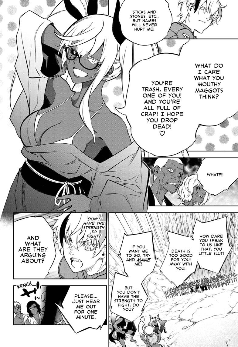 Read Twin Star Exorcists Manga Online