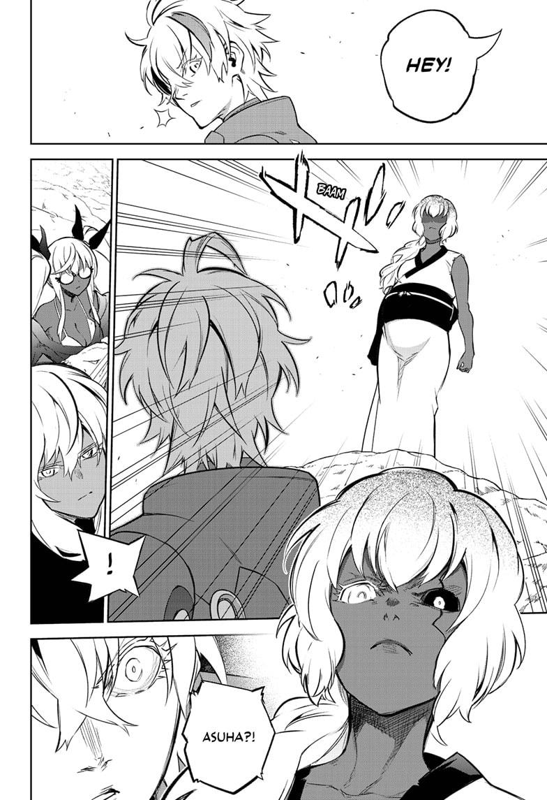 Read Twin Star Exorcists Manga Online