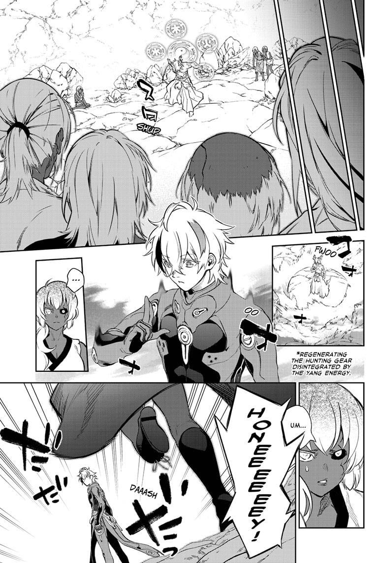 Read Twin Star Exorcists Manga Online