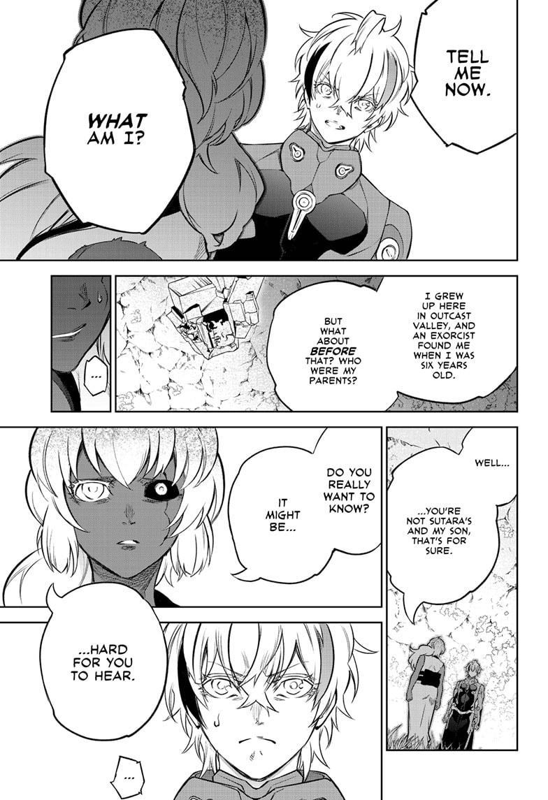 Read Twin Star Exorcists Manga Online