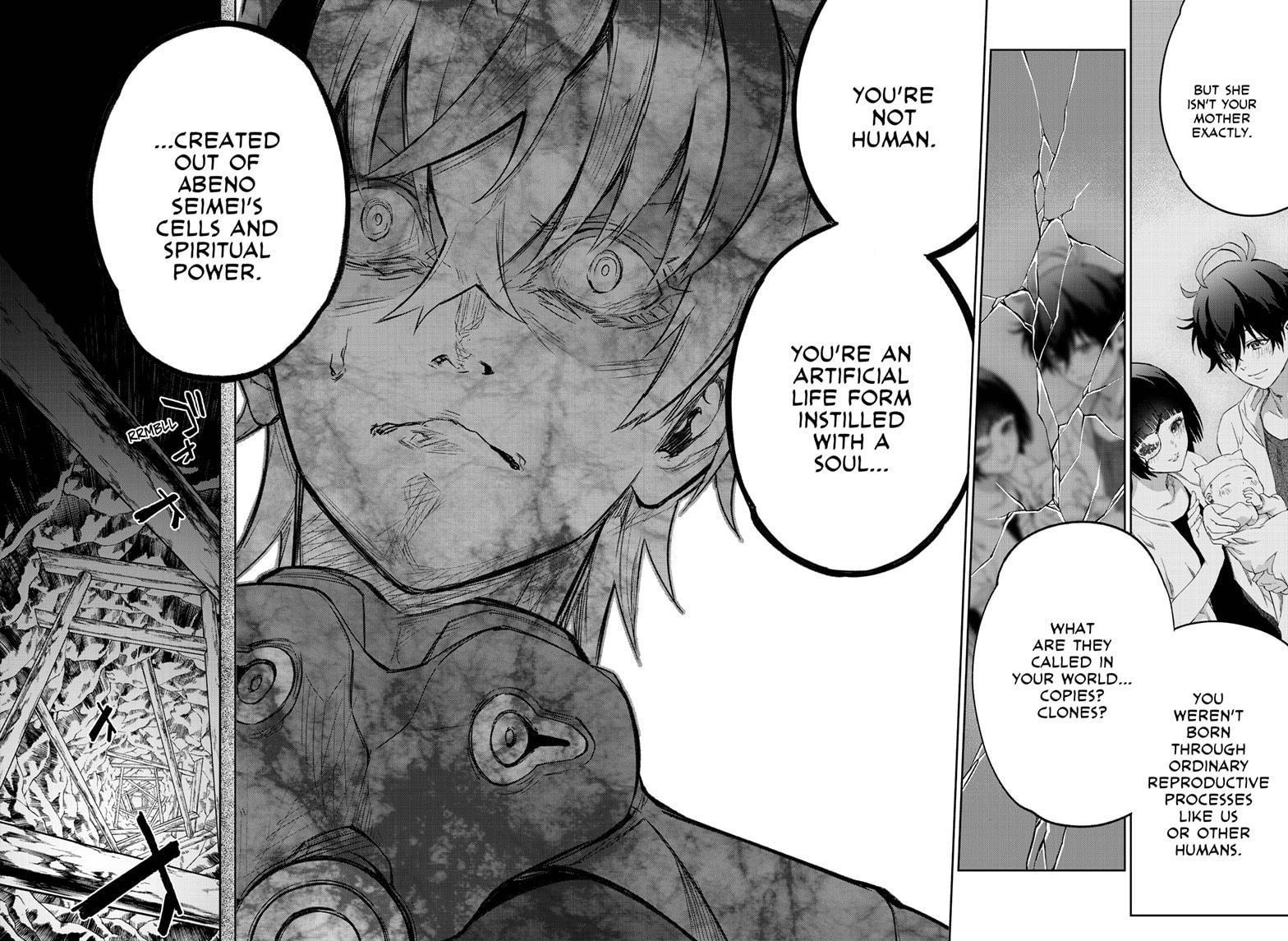 Read Twin Star Exorcists Manga Online