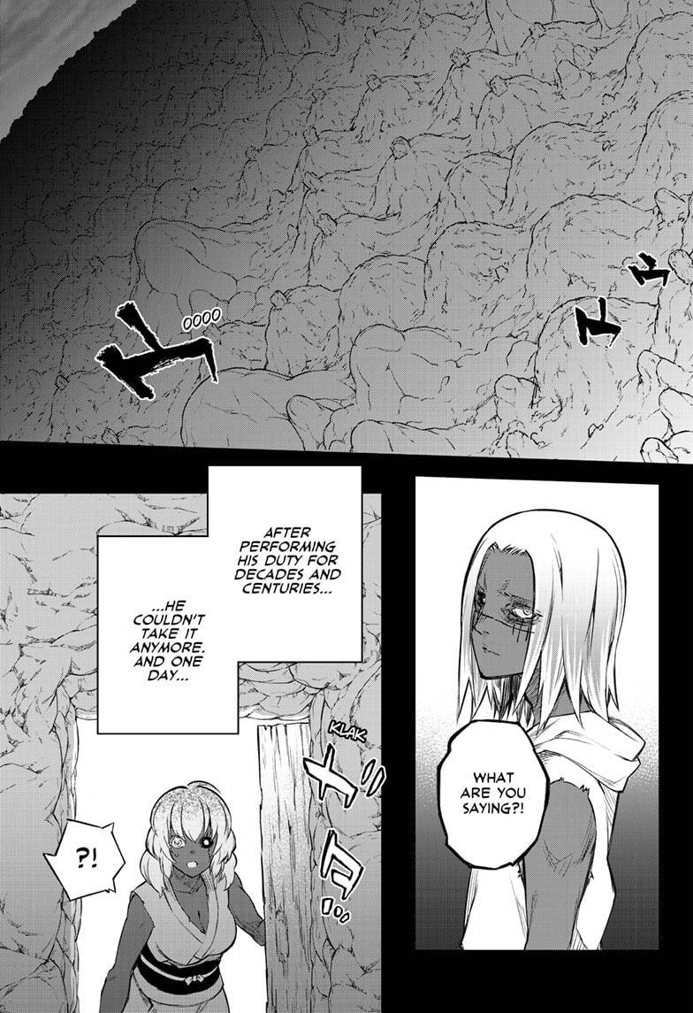 Read Twin Star Exorcists Manga Online