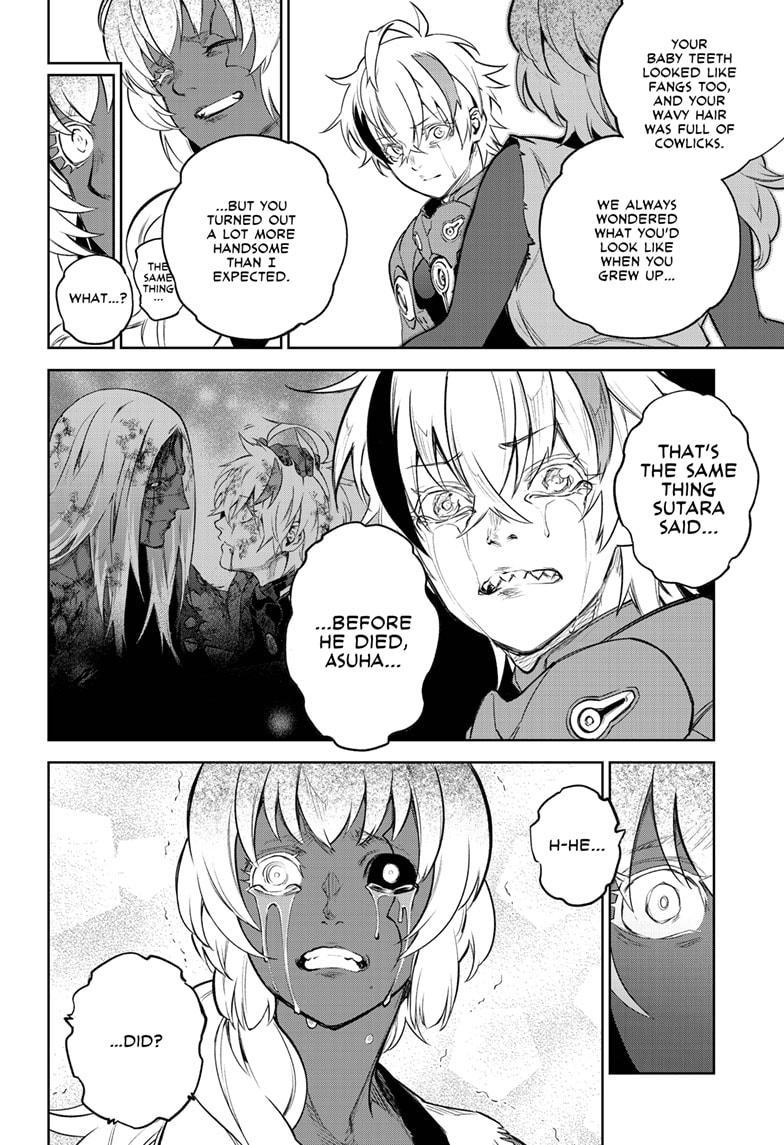 Read Twin Star Exorcists Manga Online