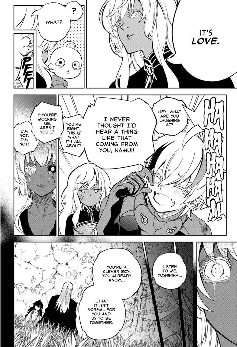 Read Twin Star Exorcists Manga Online
