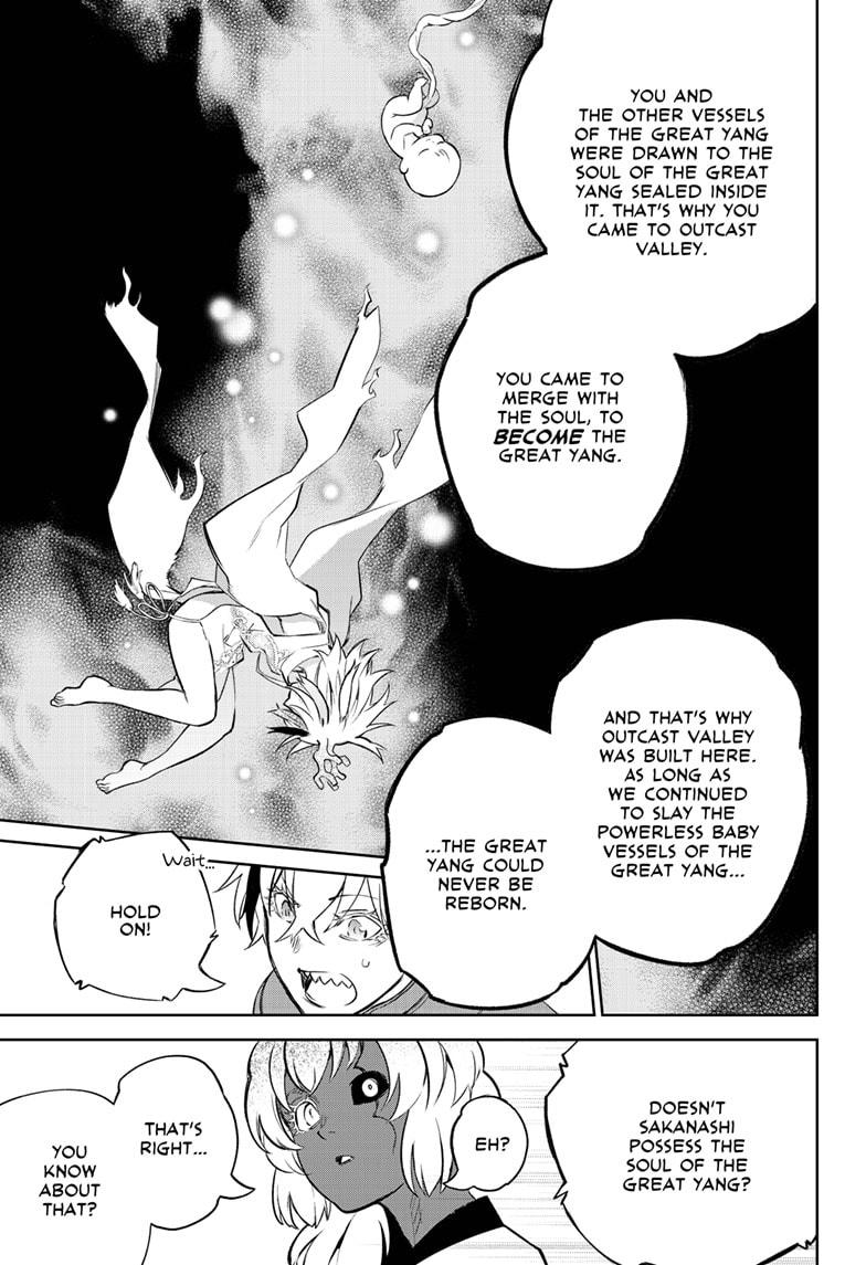 Read Twin Star Exorcists Manga Online
