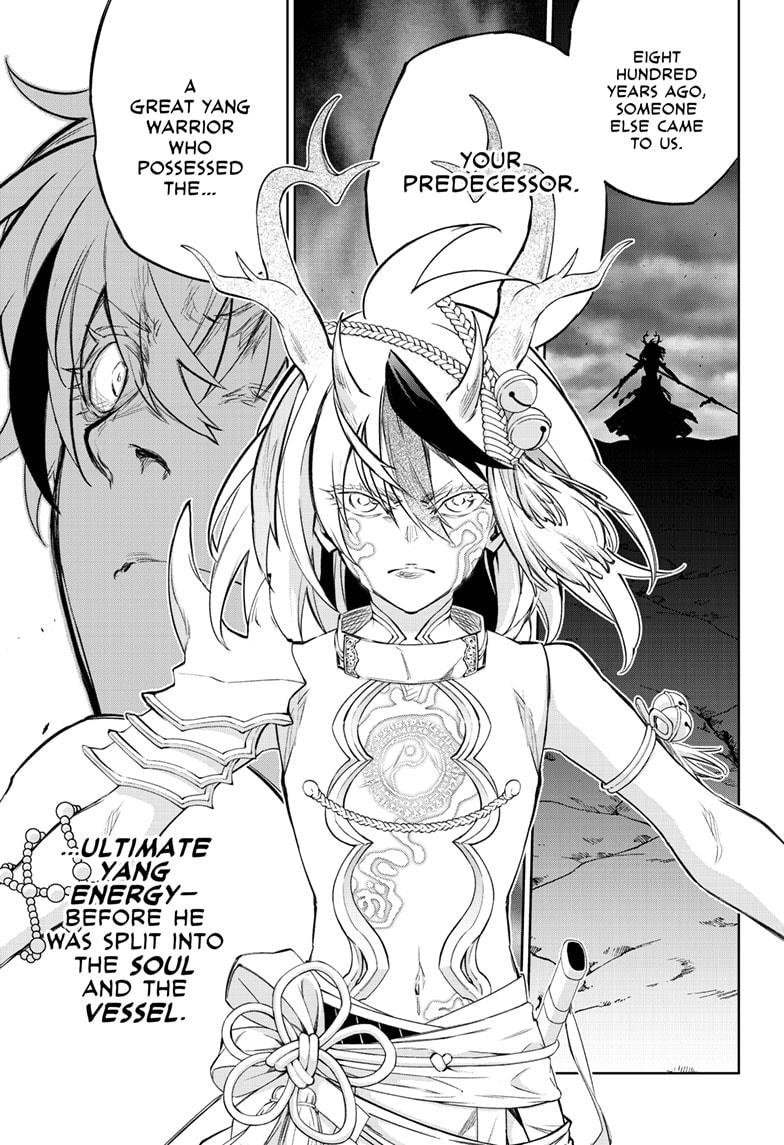 Read Twin Star Exorcists Manga Online