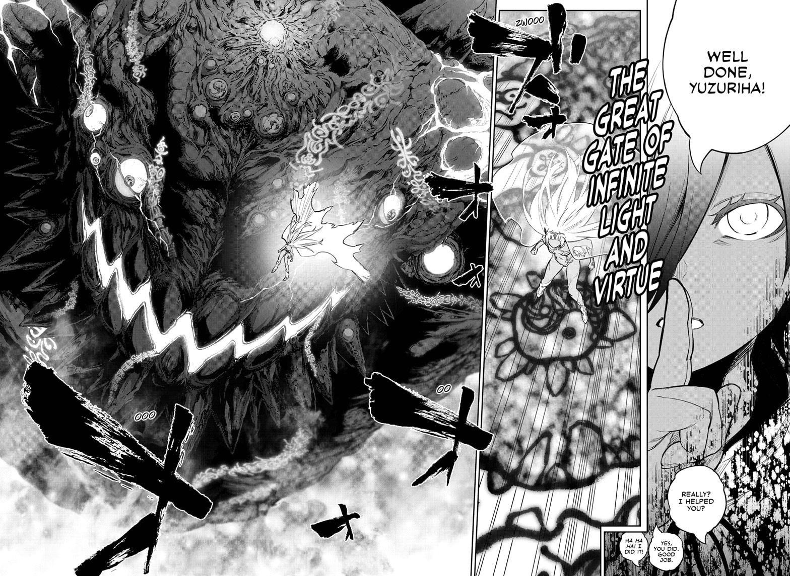 Read Twin Star Exorcists Manga Online
