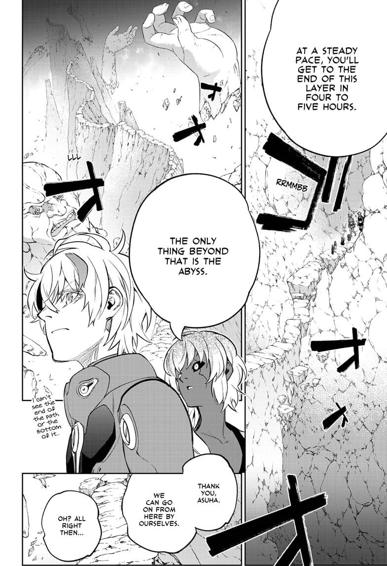 Read Twin Star Exorcists Manga Online