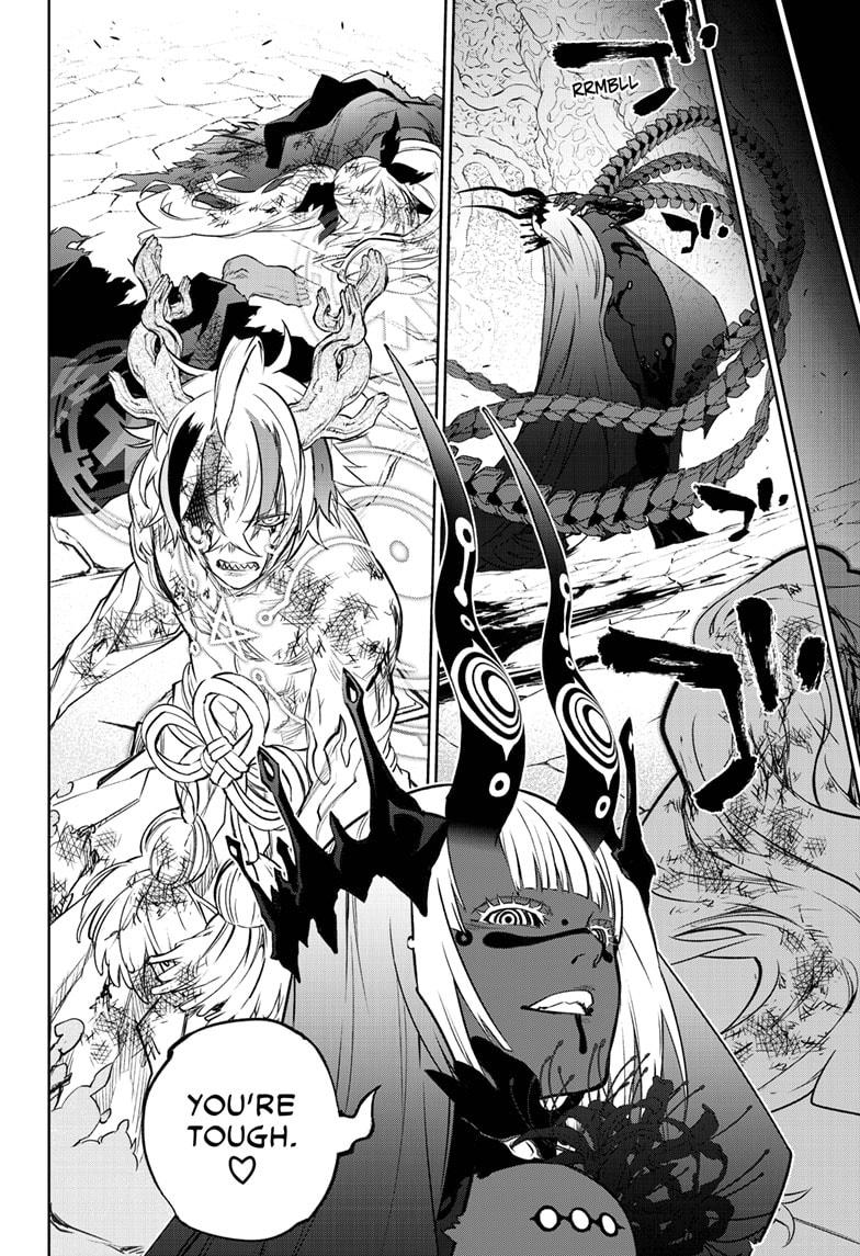 Read Twin Star Exorcists Manga Online