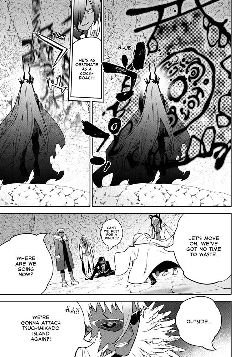 Read Twin Star Exorcists Manga Online