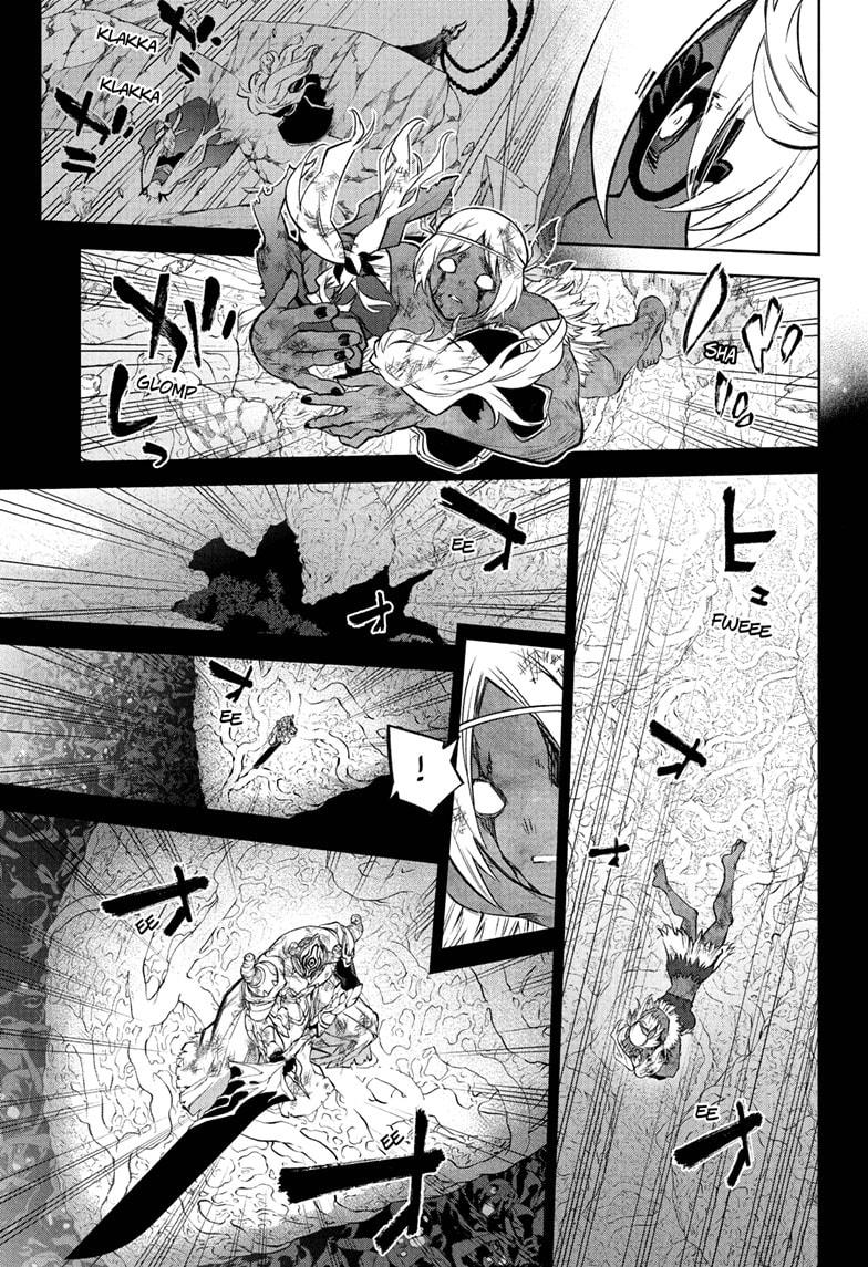 Read Twin Star Exorcists Manga Online