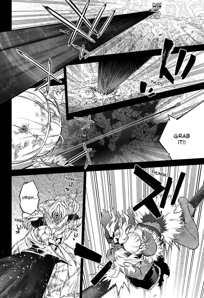 Read Twin Star Exorcists Manga Online