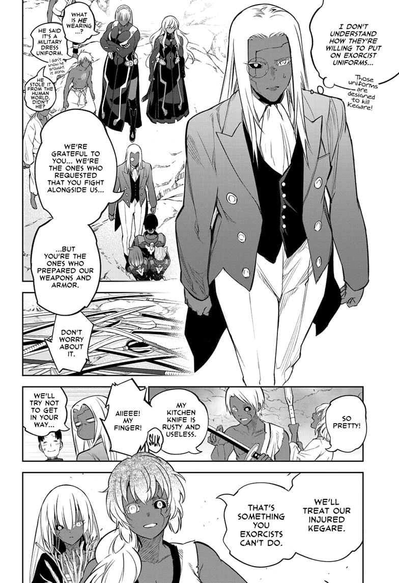 Read Twin Star Exorcists Manga Online