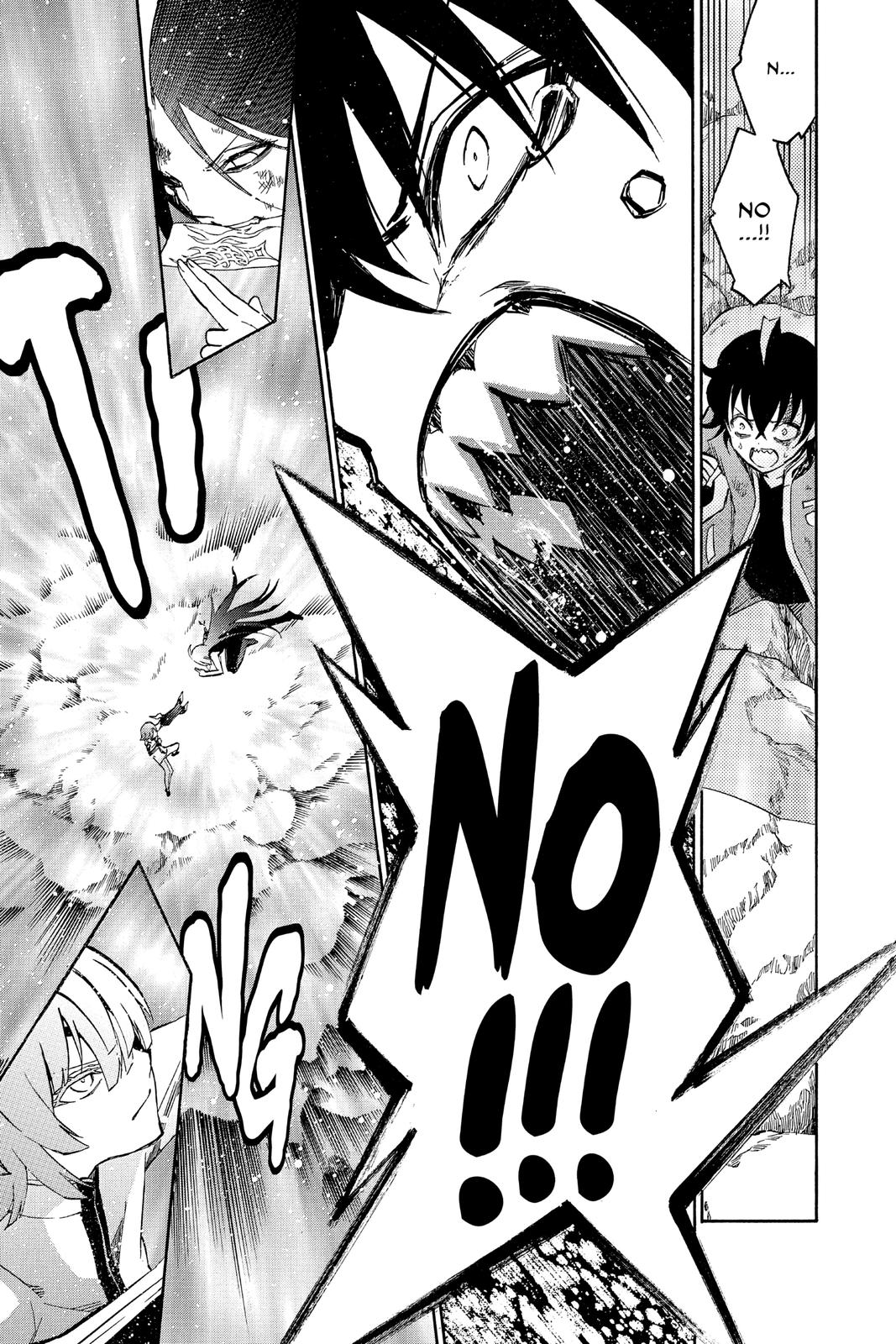 Read Twin Star Exorcists Manga Online