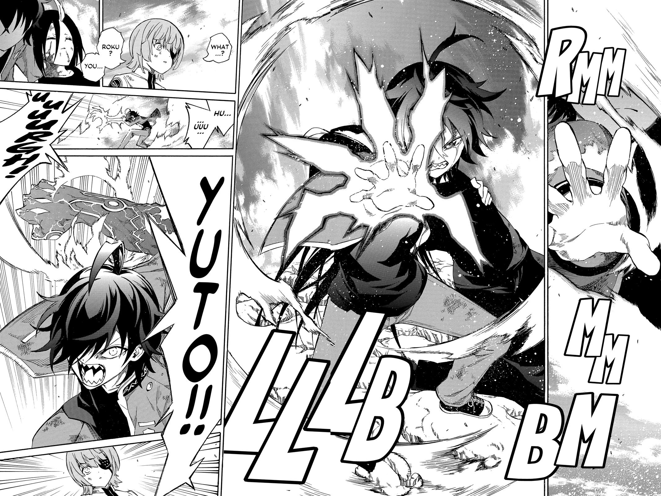 Read Twin Star Exorcists Manga Online