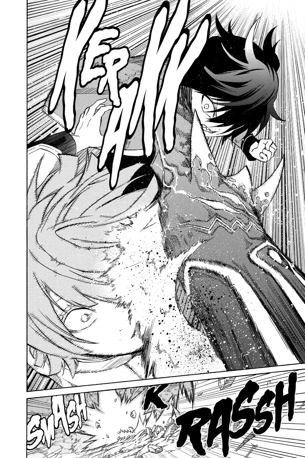 Read Twin Star Exorcists Manga Online