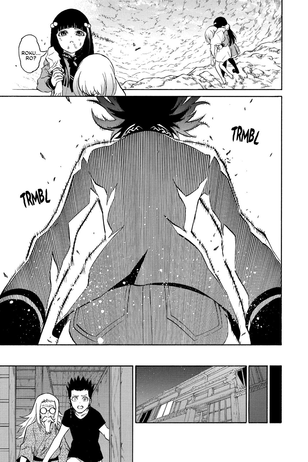 Read Twin Star Exorcists Manga Online