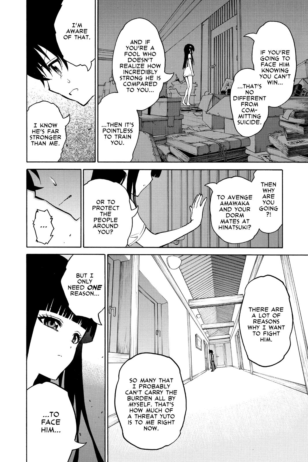 Read Twin Star Exorcists Manga Online