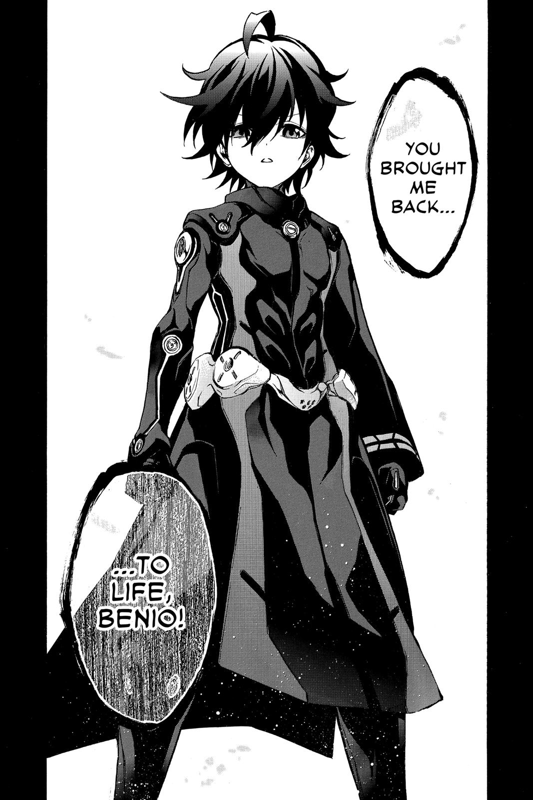 Read Twin Star Exorcists Manga Online