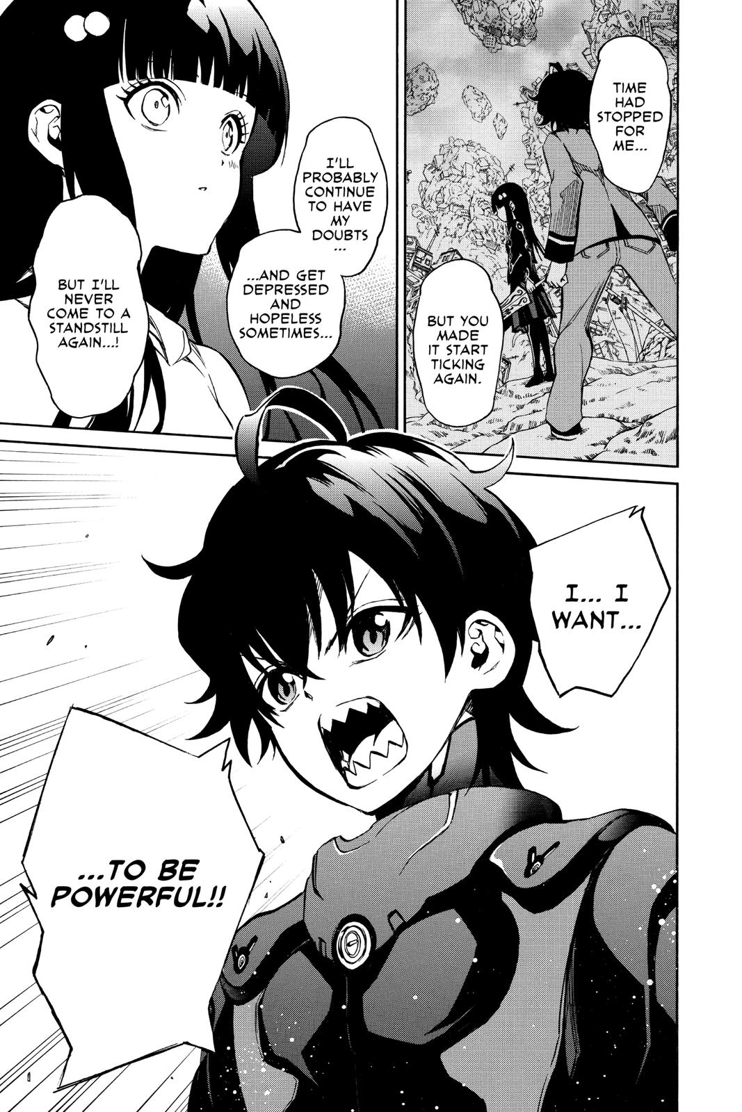 Read Twin Star Exorcists Manga Online