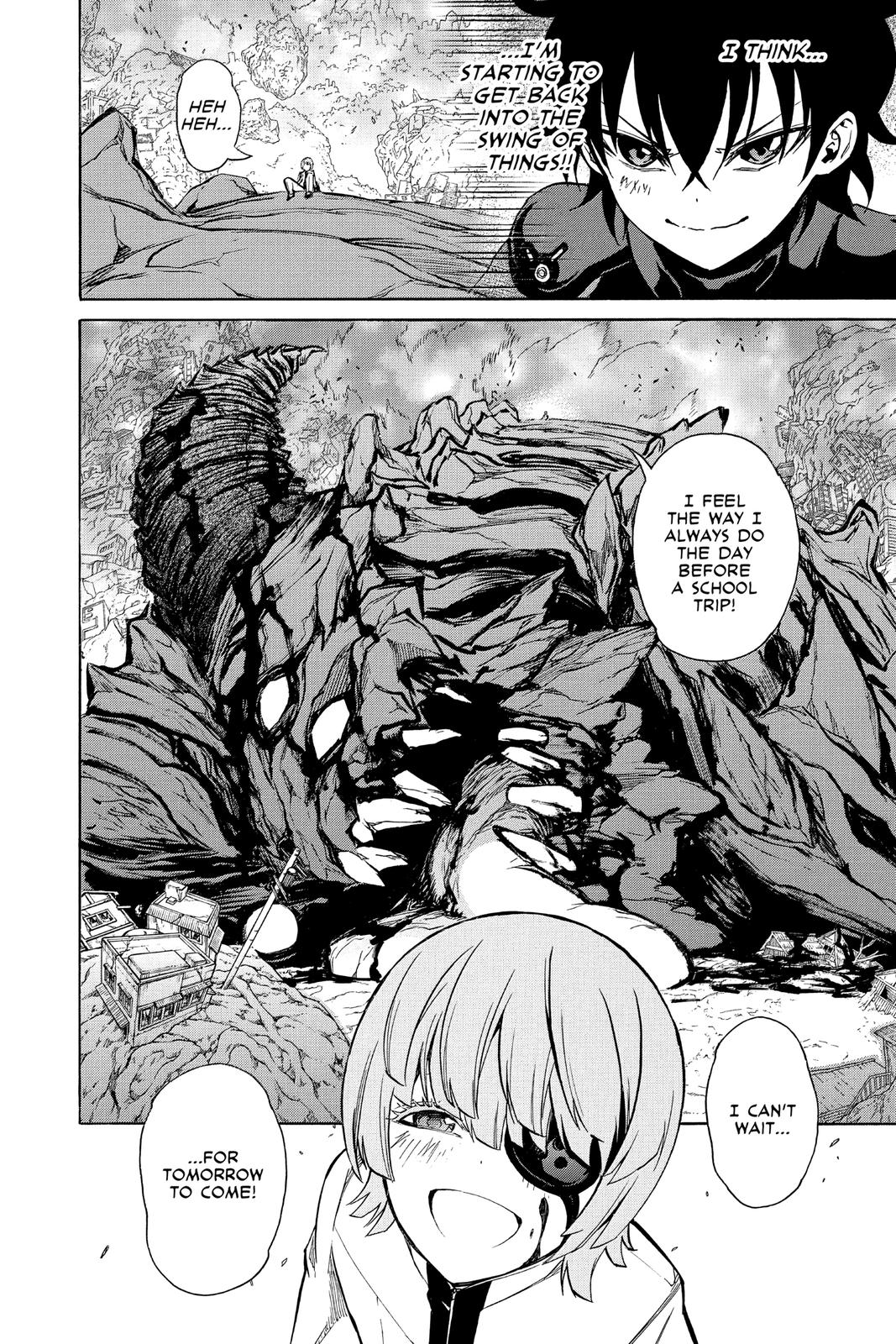 Read Twin Star Exorcists Manga Online