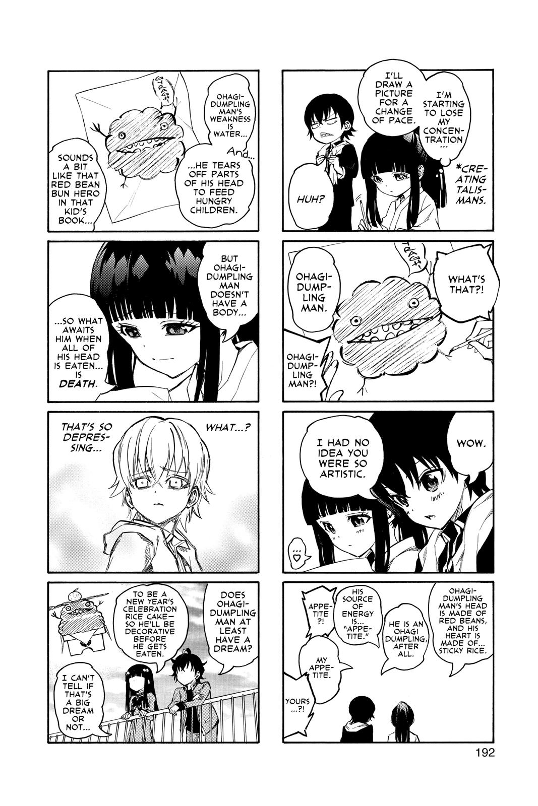 Read Twin Star Exorcists Manga Online