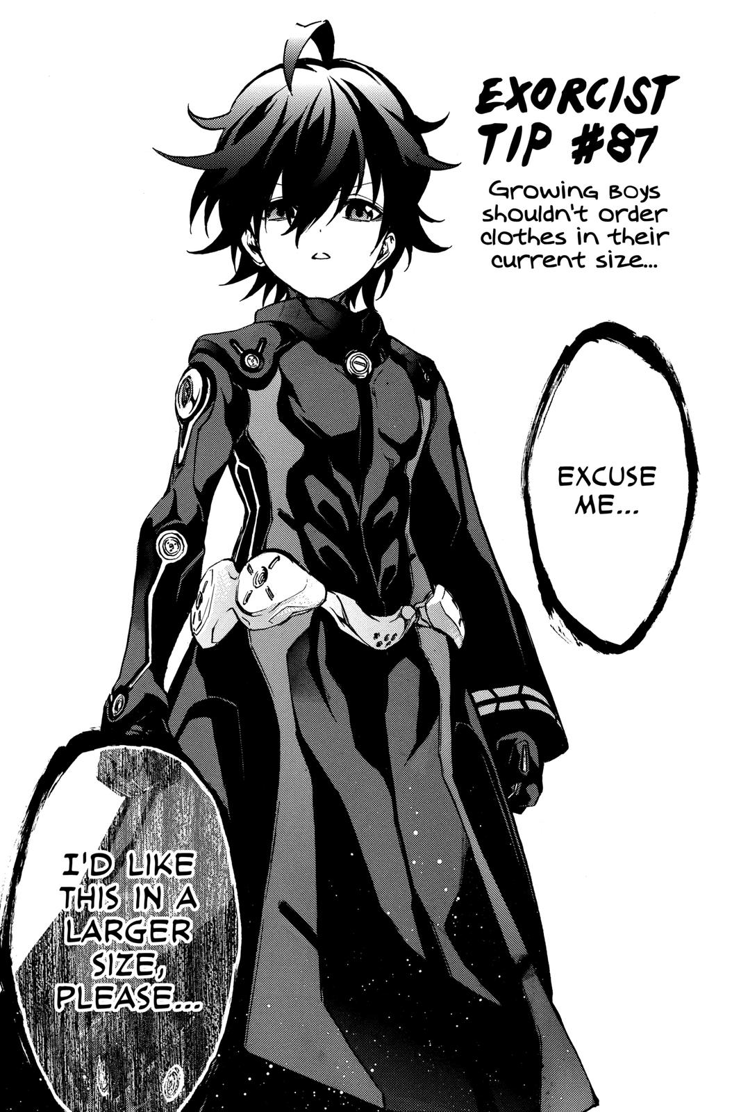 Read Twin Star Exorcists Manga Online
