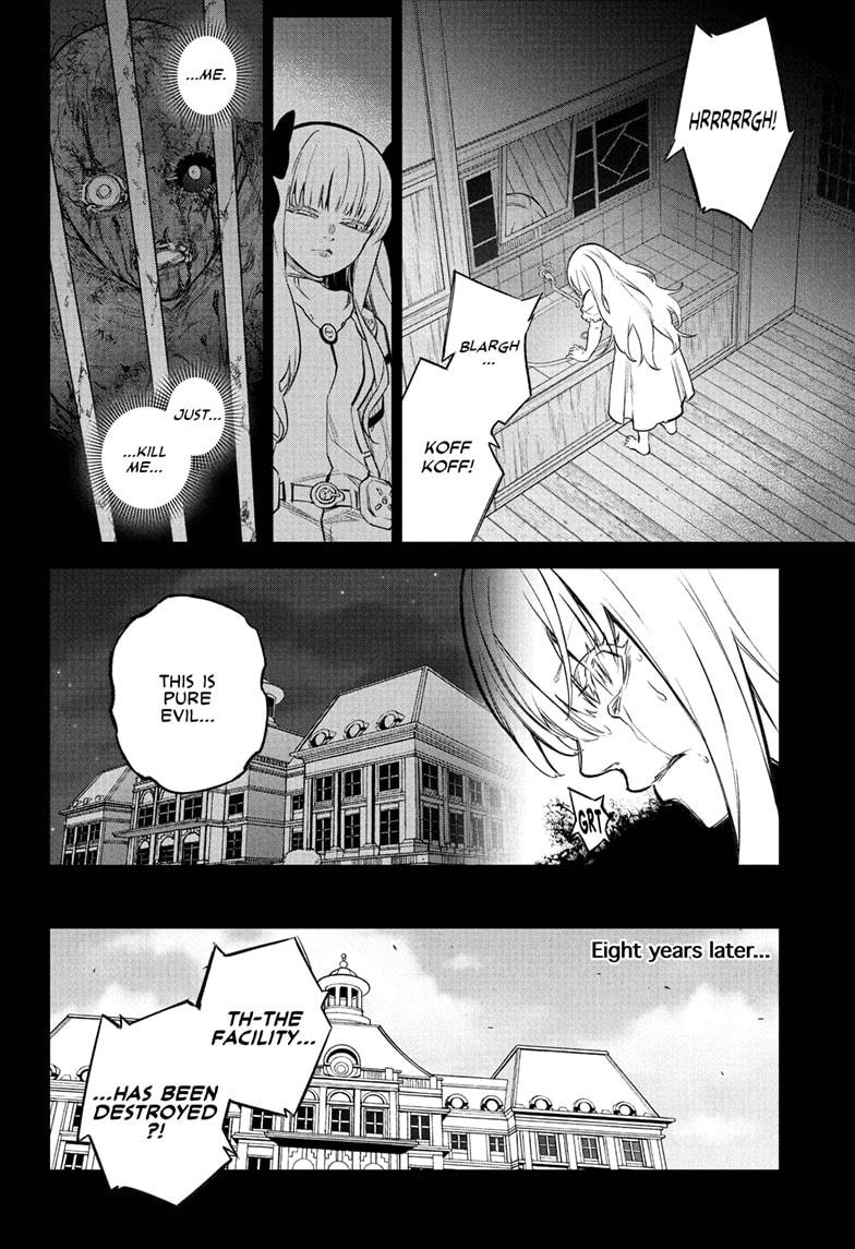 Read Twin Star Exorcists Manga Online