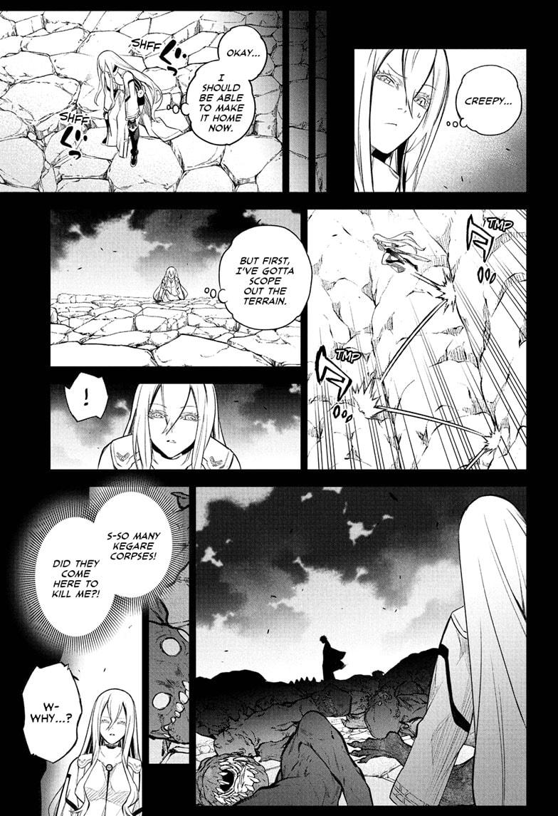 Read Twin Star Exorcists Manga Online