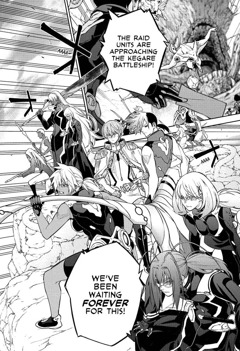 Read Twin Star Exorcists Manga Online