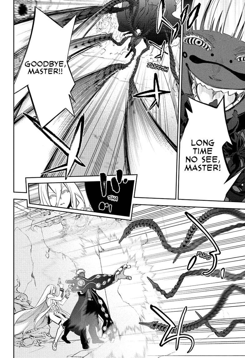 Read Twin Star Exorcists Manga Online