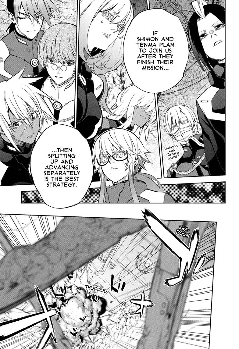 Read Twin Star Exorcists Manga Online