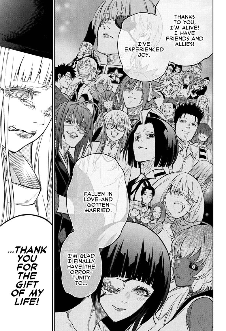 Read Twin Star Exorcists Manga Online
