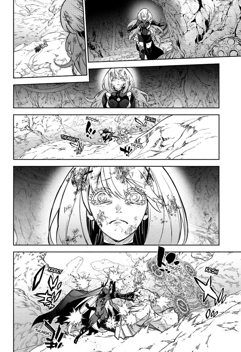 Read Twin Star Exorcists Manga Online
