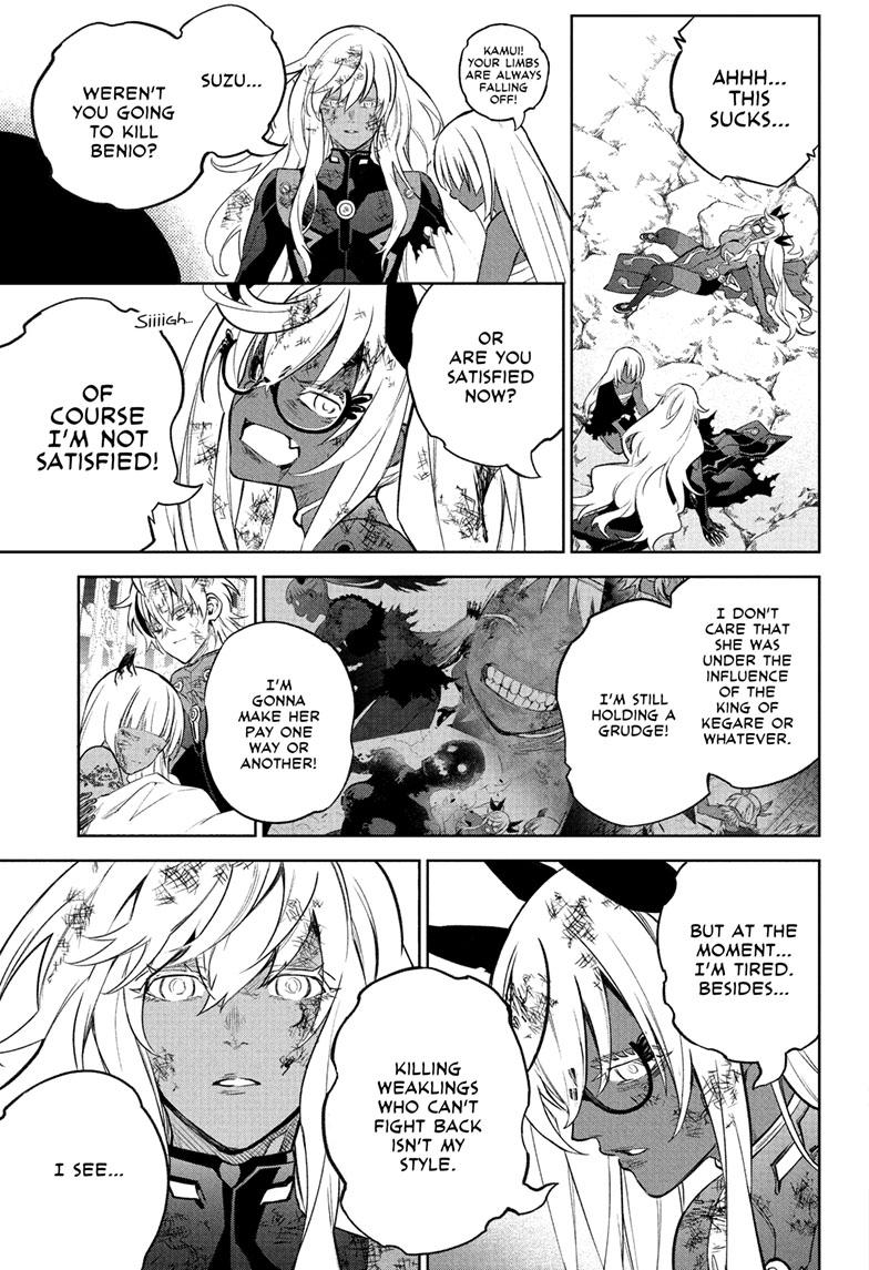Read Twin Star Exorcists Manga Online