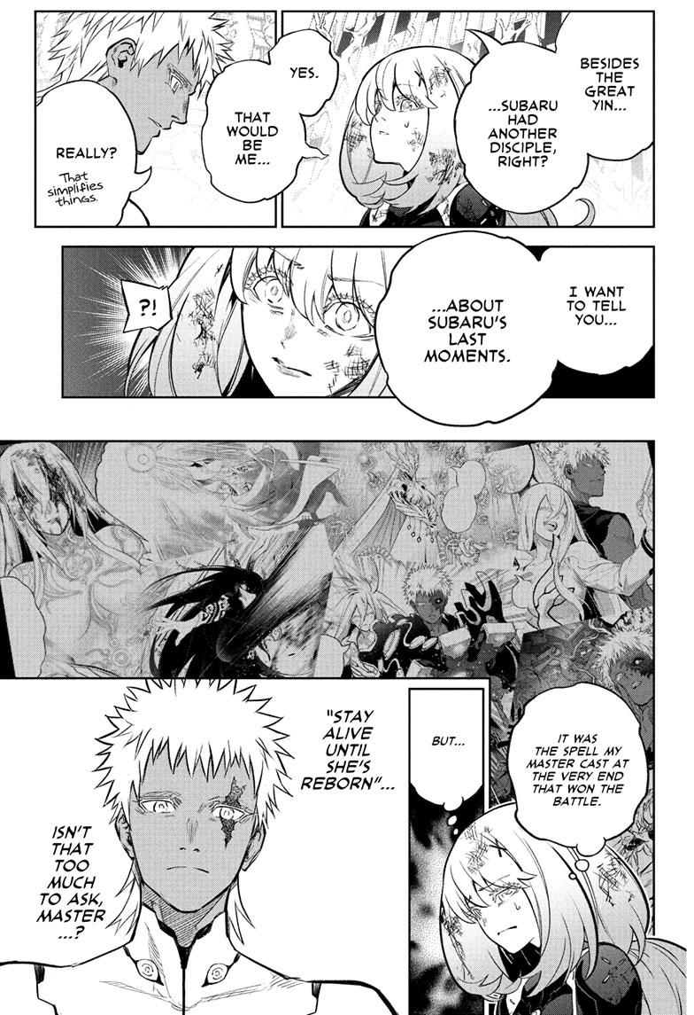 Read Twin Star Exorcists Manga Online