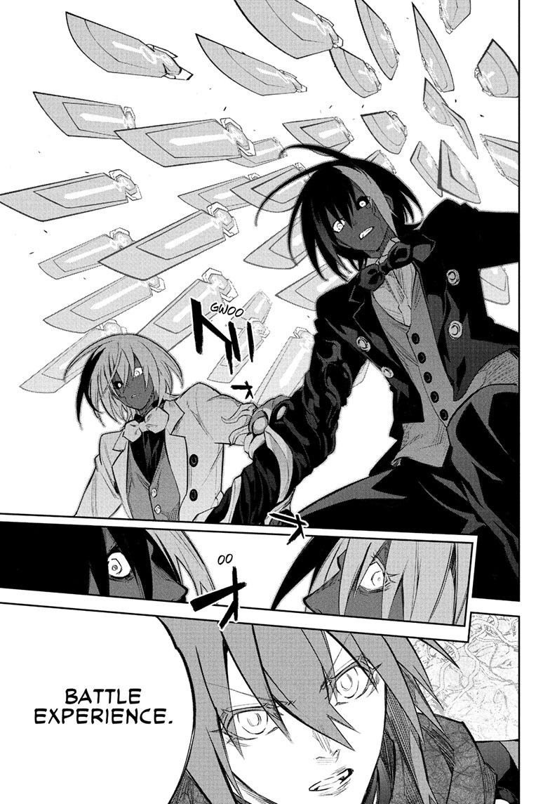Read Twin Star Exorcists Manga Online