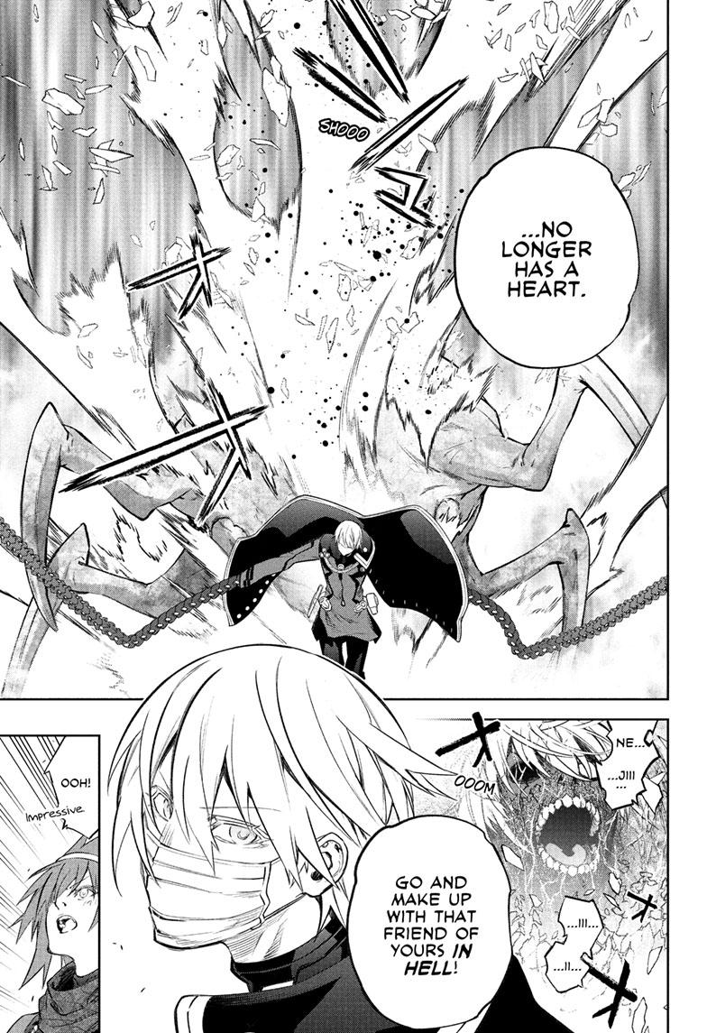 Read Twin Star Exorcists Manga Online