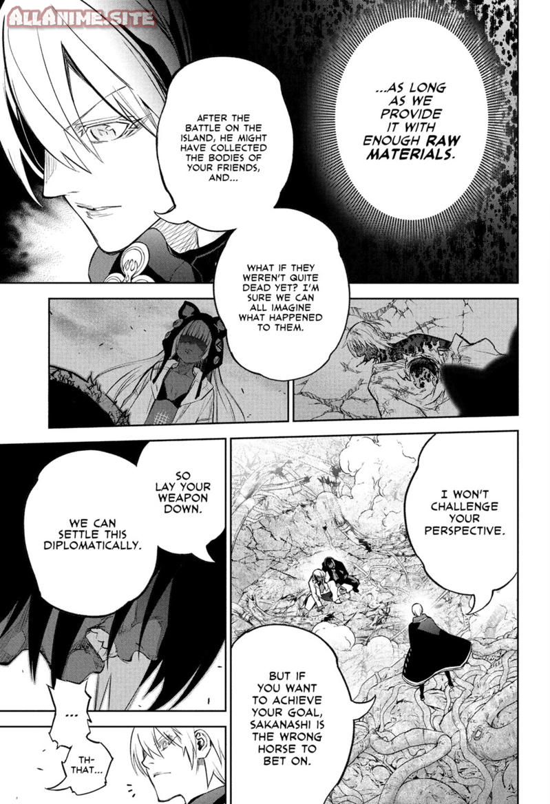 Read Twin Star Exorcists Manga Online