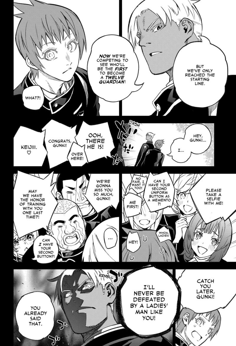 Read Twin Star Exorcists Manga Online