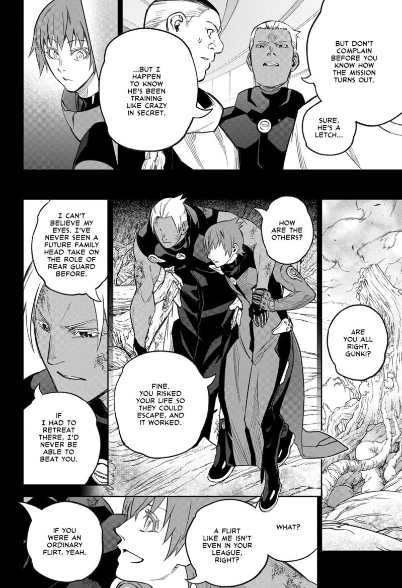Read Twin Star Exorcists Manga Online