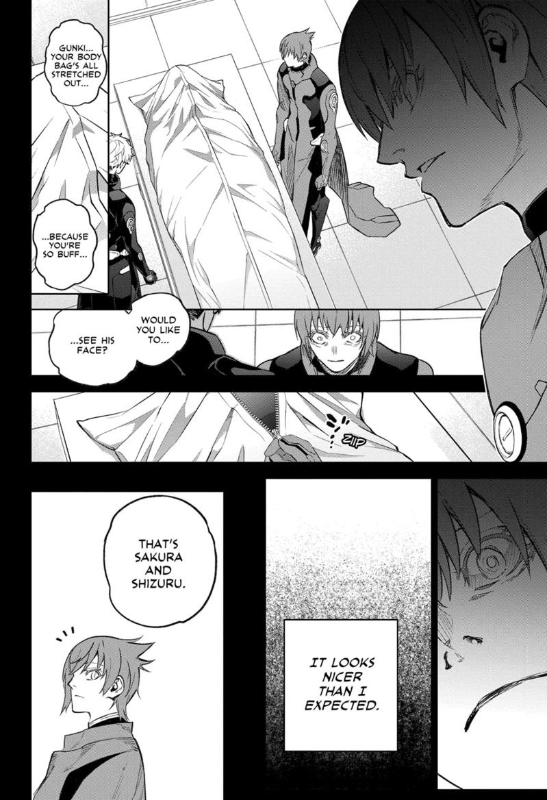 Read Twin Star Exorcists Manga Online