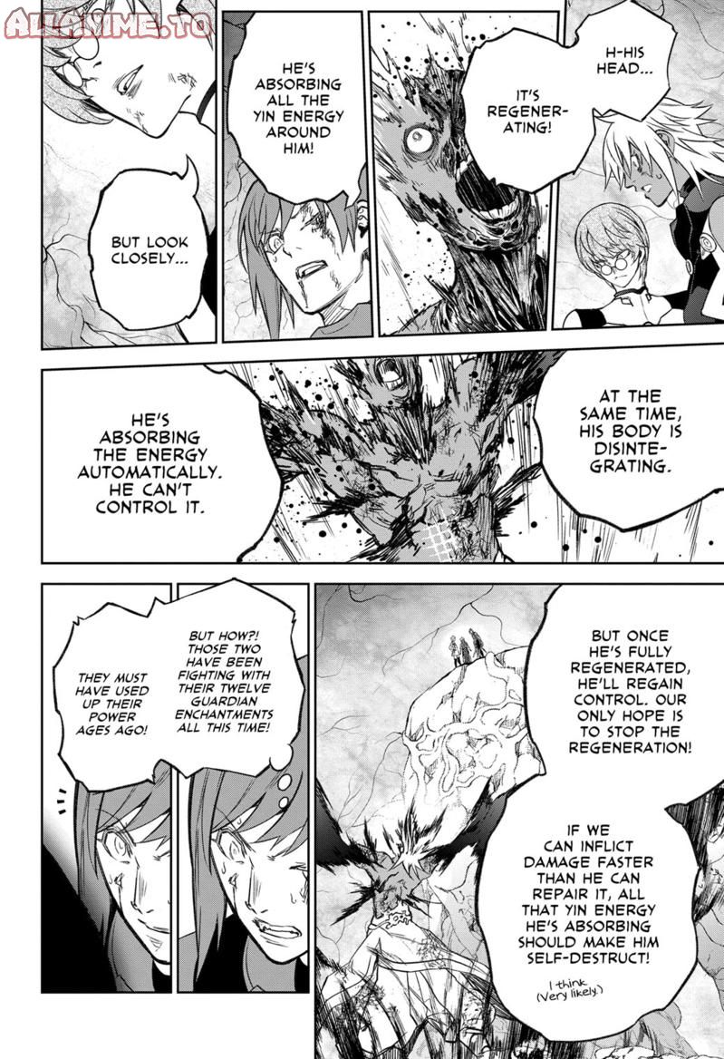Read Twin Star Exorcists Manga Online