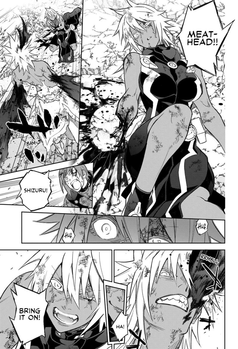 Read Twin Star Exorcists Manga Online