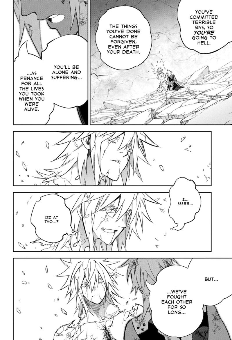 Read Twin Star Exorcists Manga Online
