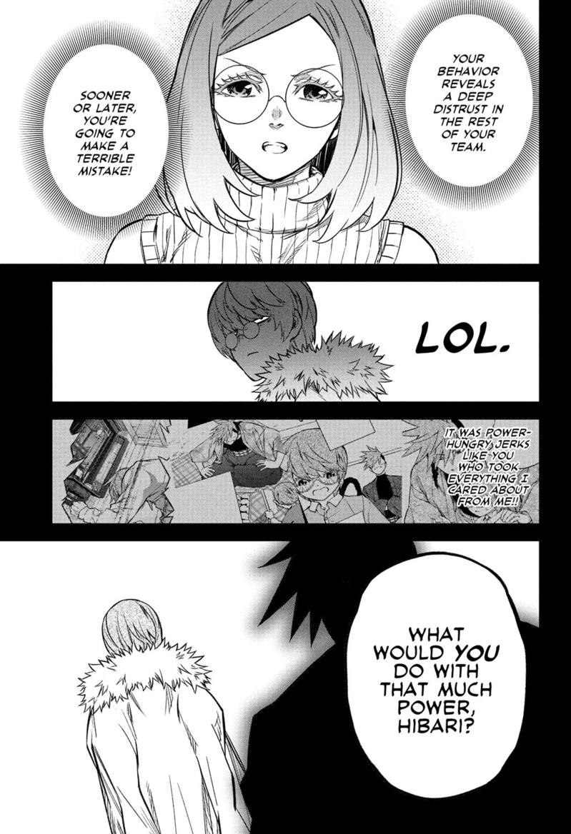 Read Twin Star Exorcists Manga Online
