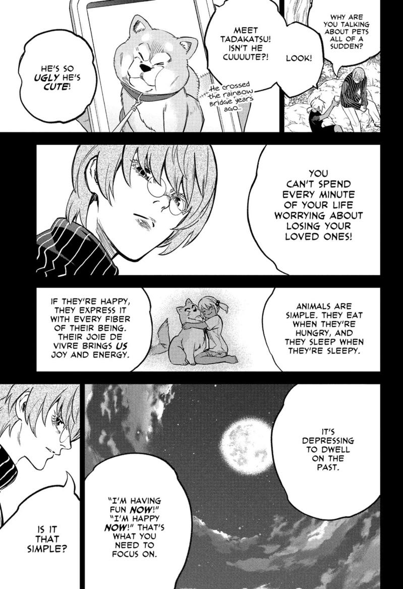 Read Twin Star Exorcists Manga Online