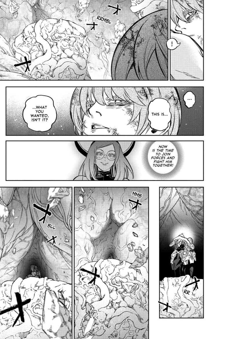 Read Twin Star Exorcists Manga Online